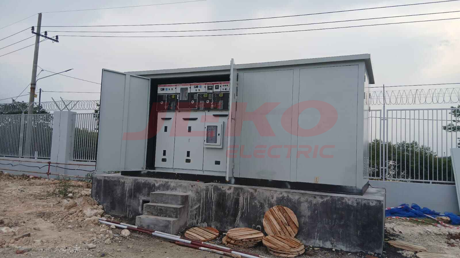 PT BARABLASTING - JEKO ELECTRIC (1)