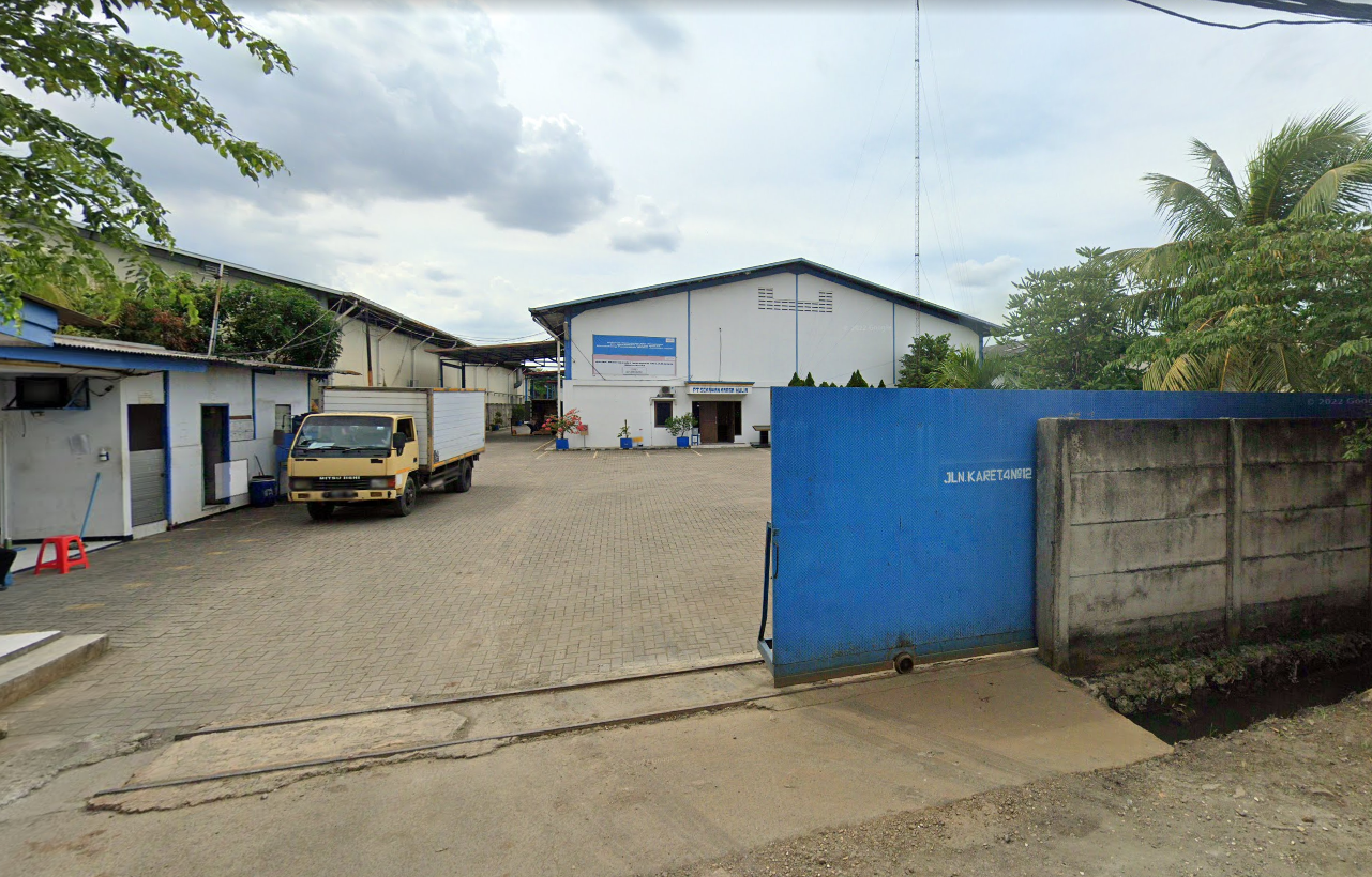 PT Prima Rasa Food - Jeko Electric