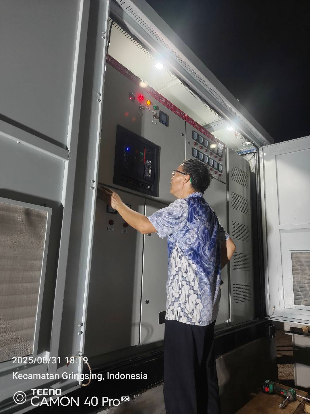 PT. BINTANG MINERAL SEJAHTRA - JEKO ELECTRIC (2)