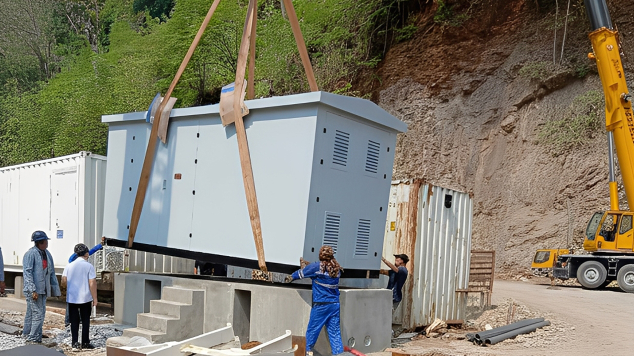 PT. BINTANG MINERAL SEJAHTRA - JEKO ELECTRIC (5)